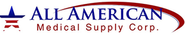 all american medical supply logo