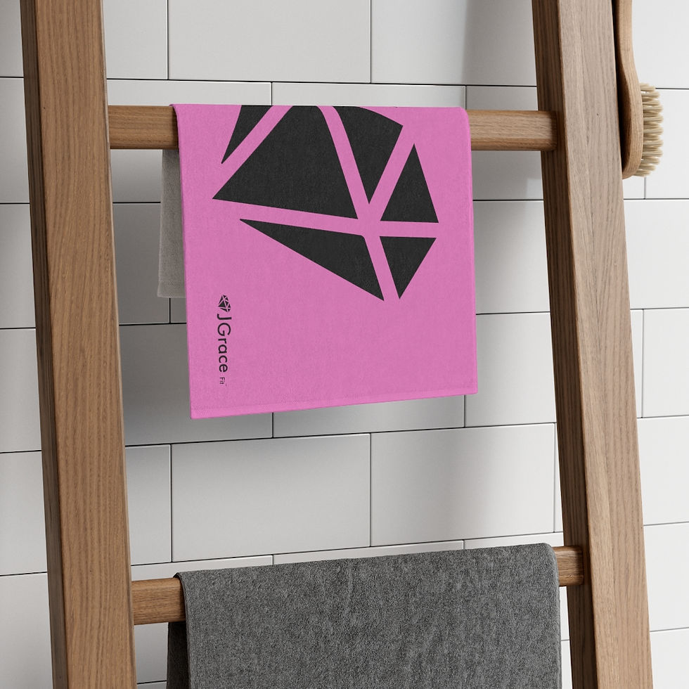 Thumbnail: Rally Towel, 11x18, Pink