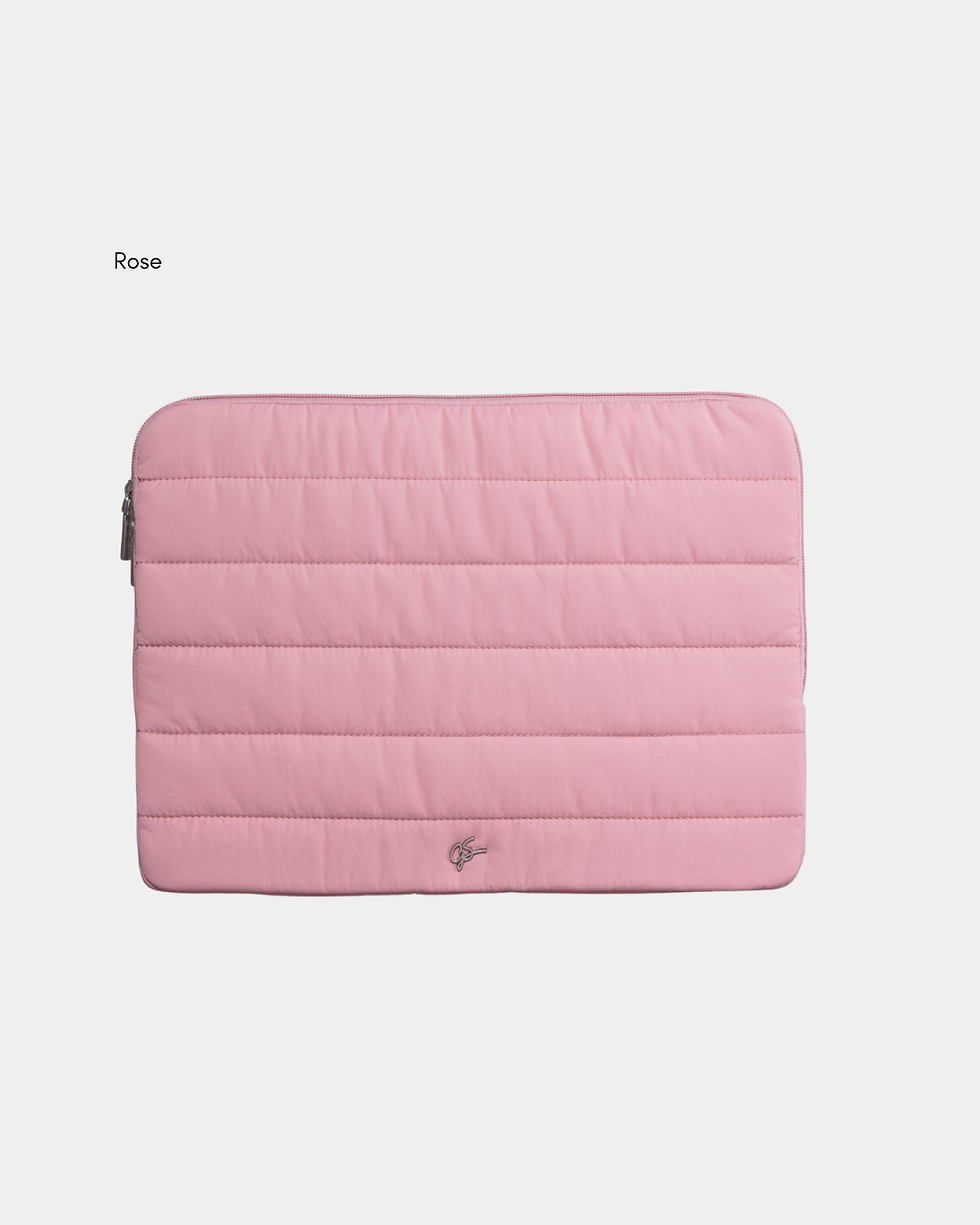 Thumbnail: Orla 14-Inch Nylon Puffer Sleeve