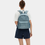 Thumbnail: Kaylie Nylon Backpack (Blue)