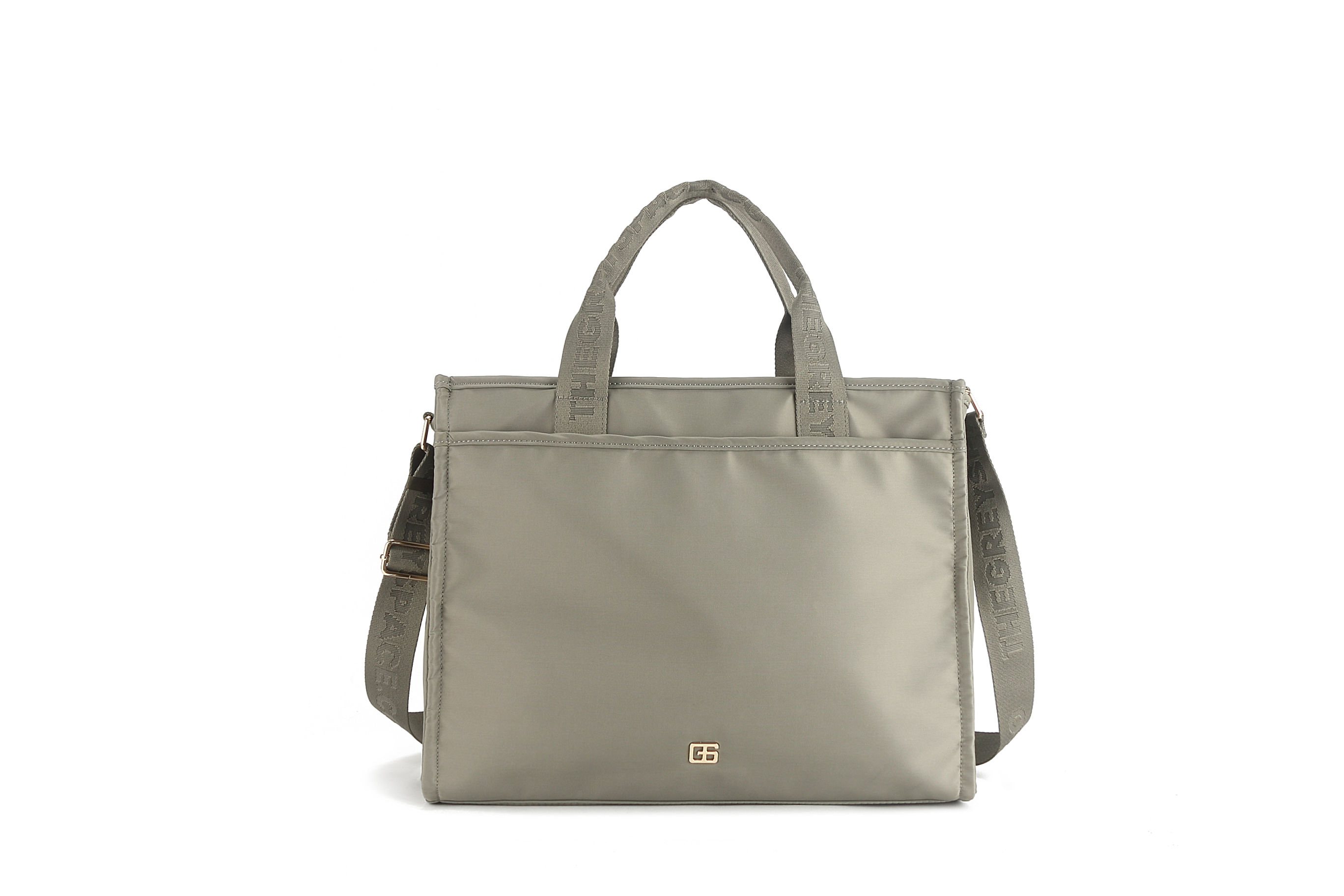 Marcella Laptop Sling Bag (Green)