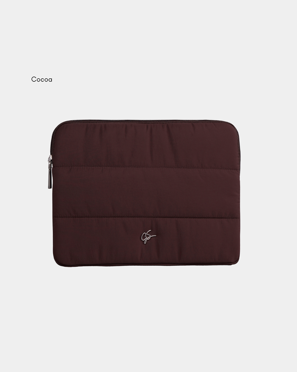 Thumbnail: Luda 11-Inch Nylon Puffer Sleeve