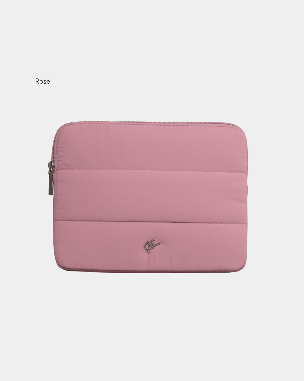 Thumbnail: Luda 11-Inch Nylon Puffer Sleeve