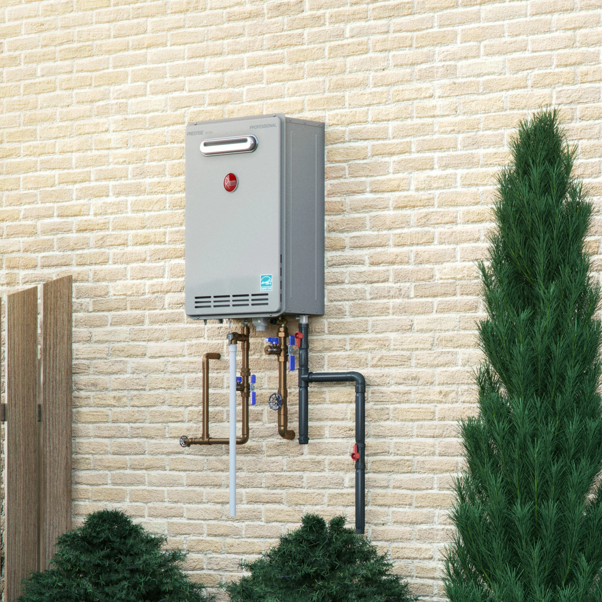 Water Heater Chelan