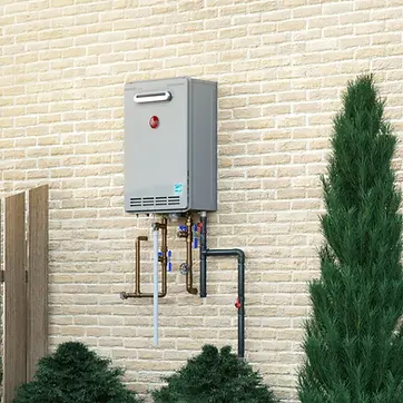 Water Heater Chelan