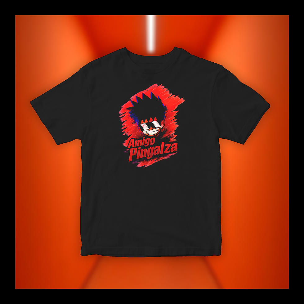 Miniatura: Amigo Pingalza T-Shirt