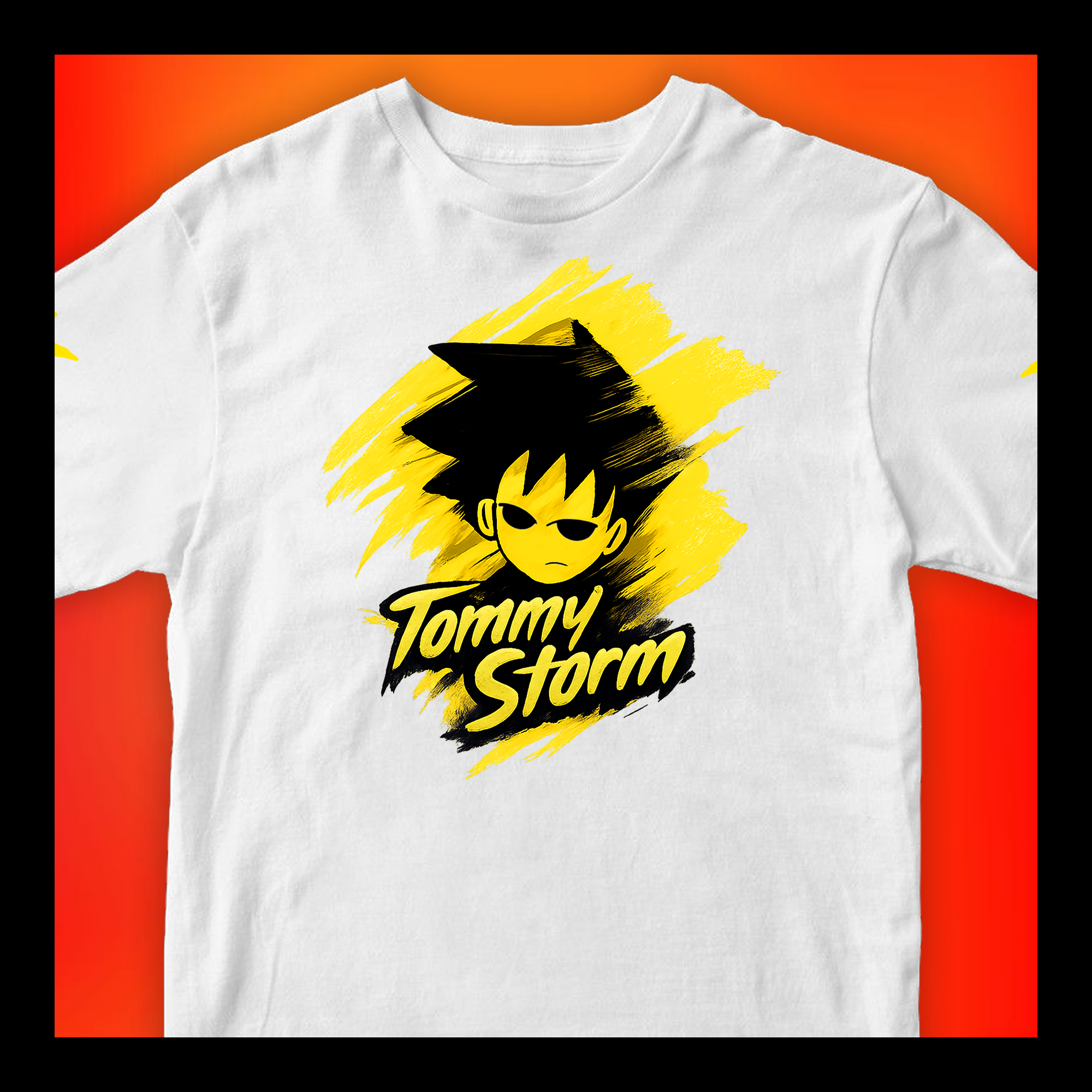 Tommy Storm T-Shirt