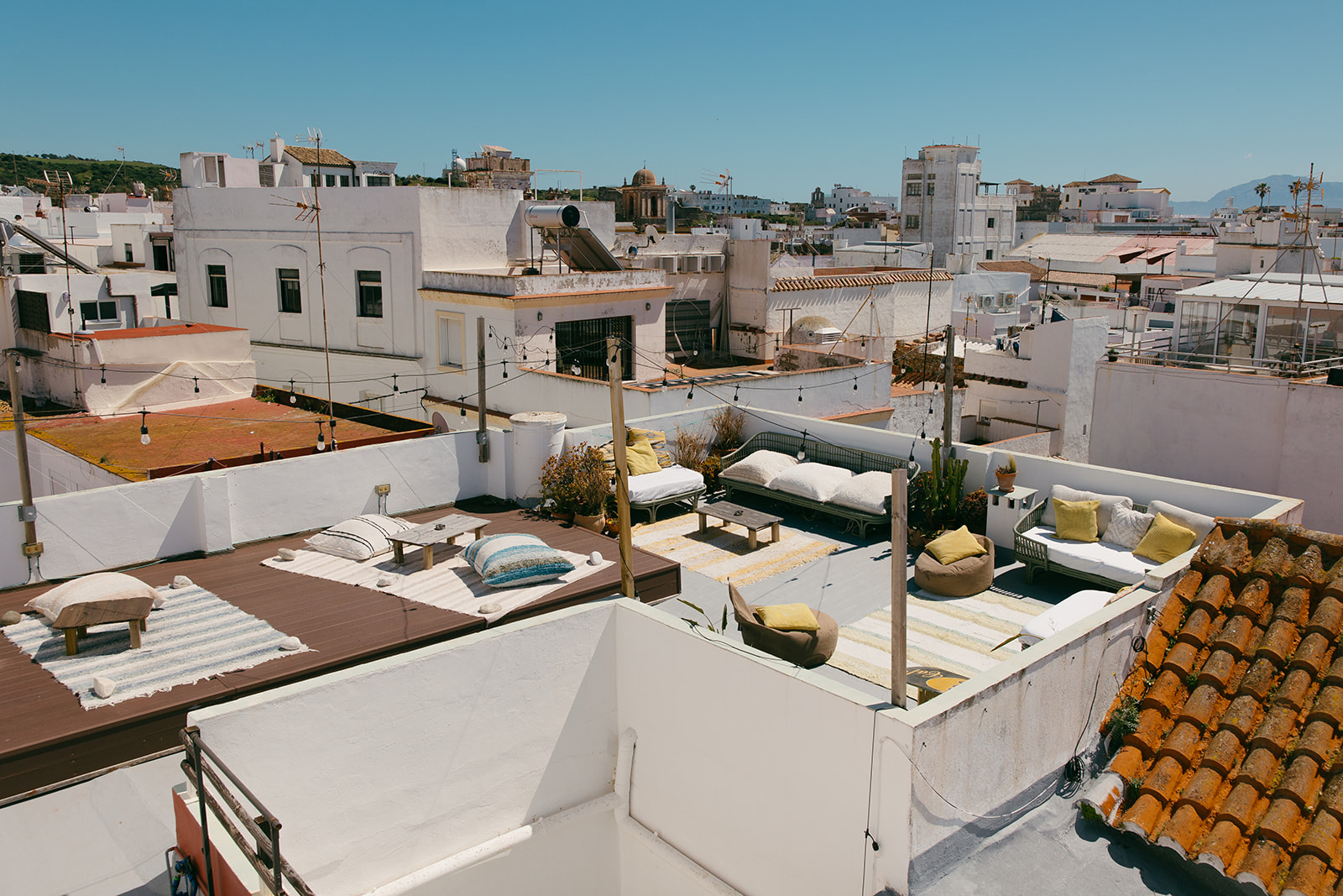 Affordable coliving in Tarifa