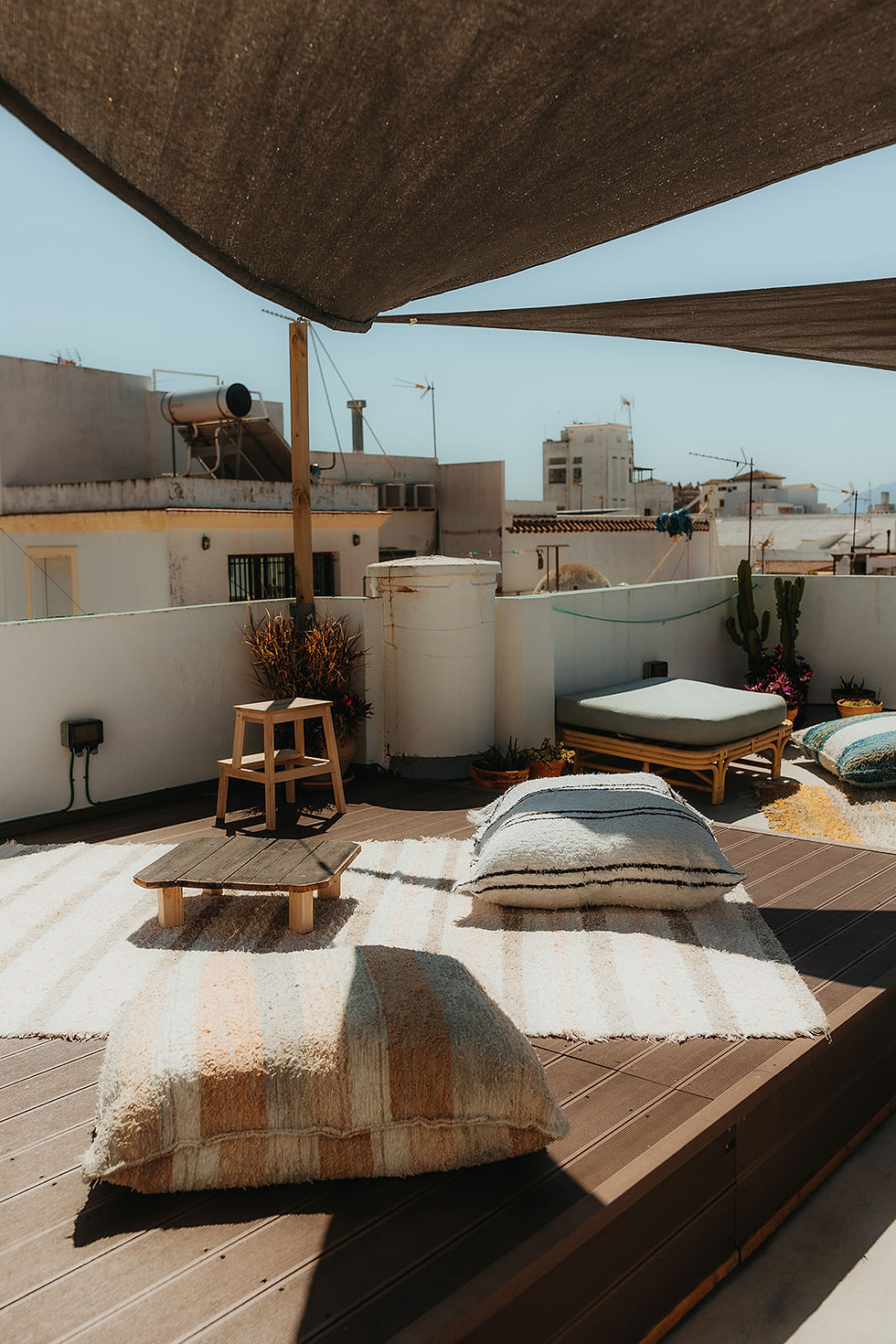 rooftop tarifa