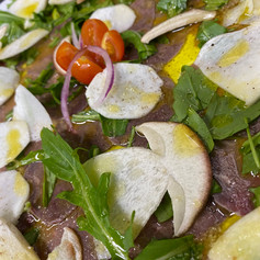 Steinpilz-Carpaccio