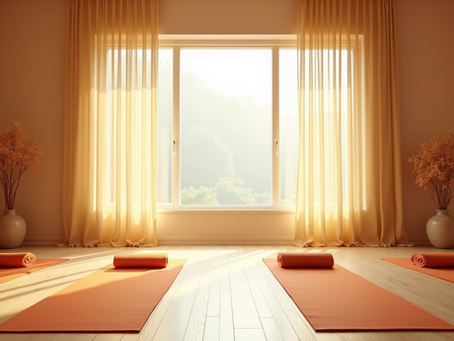 Transformative Yoga & Meditation Services at Sattvam Studio