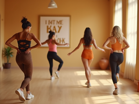 Discover Inner Peace through Zumba and Pranayama at Sattvam