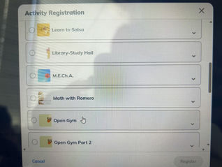 Fun Bear Block: CHS Students Learn, Play, and Recharge 