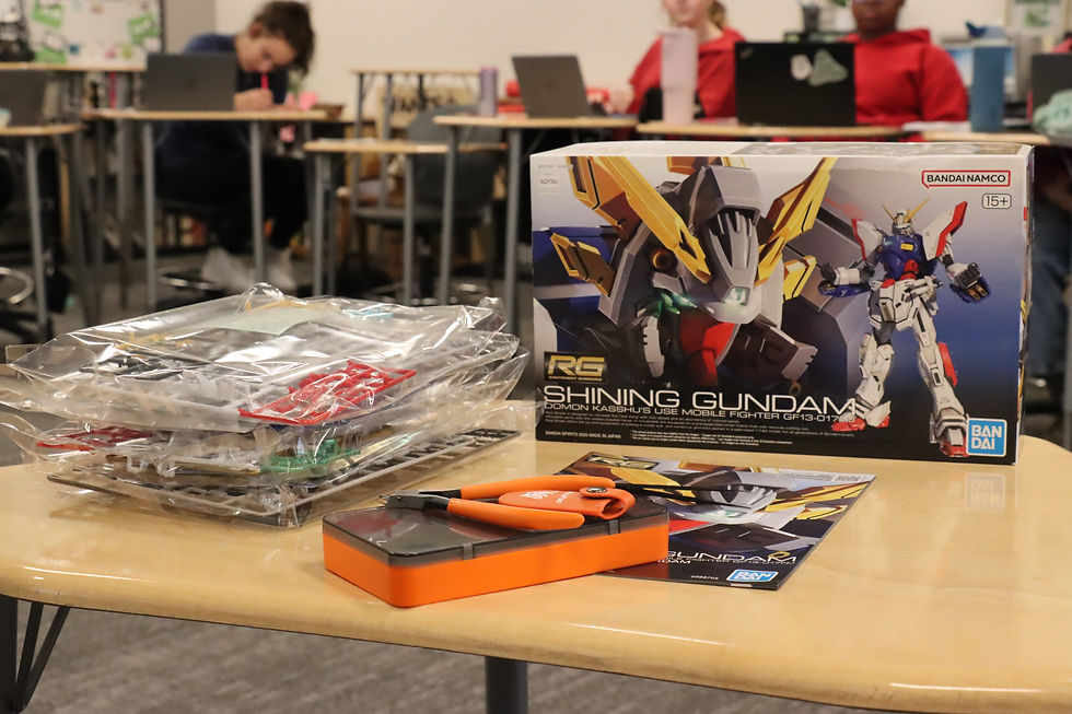 A Shining Example of Modern Gunpla Engineering: A Real Grade Shining Gundam Review