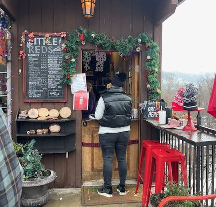 Review: Little Reds Espresso and Bakery 