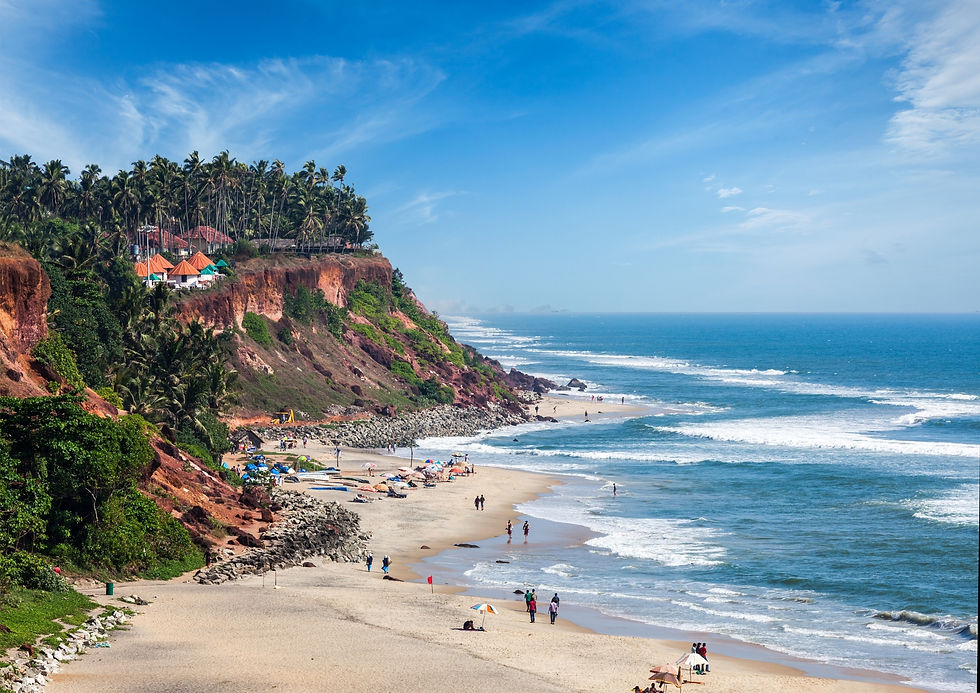 Beach cliff, Varkala.jpg