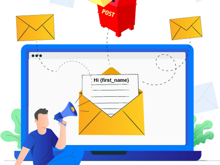 How to Direct Mail Using Direct Mail API AUs