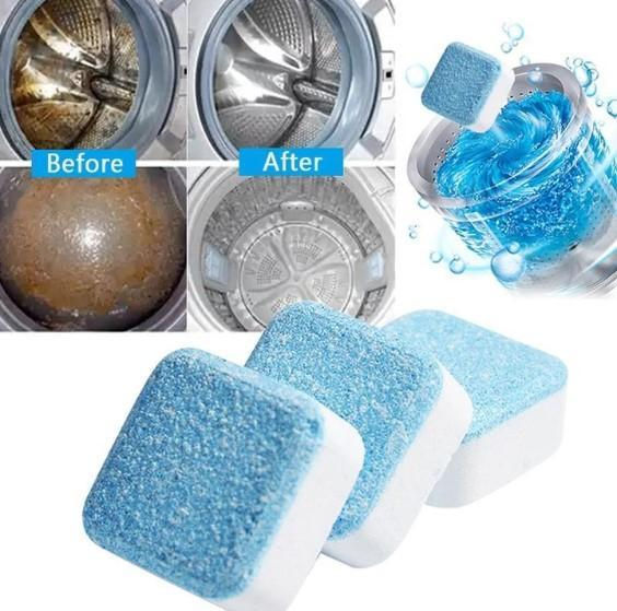 Washing Machine Tub Cleaner Tablets