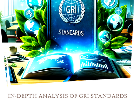 GRI Standards: Insights on Principles and Updates
