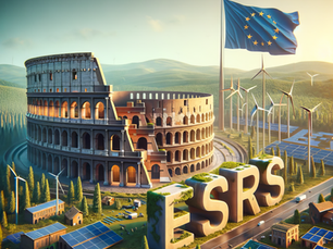 Introduzione degli European Sustainability Reporting Standards (ESRS) nella Normativa UE