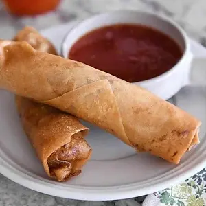 Egg roll combo