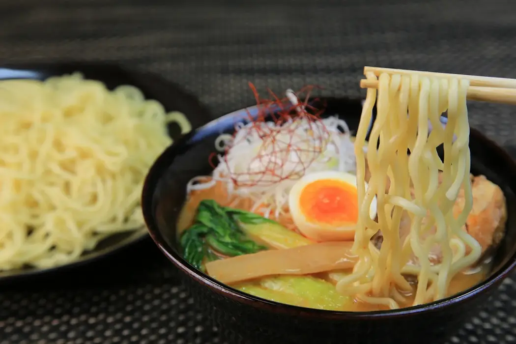 the best Katsu Ramen