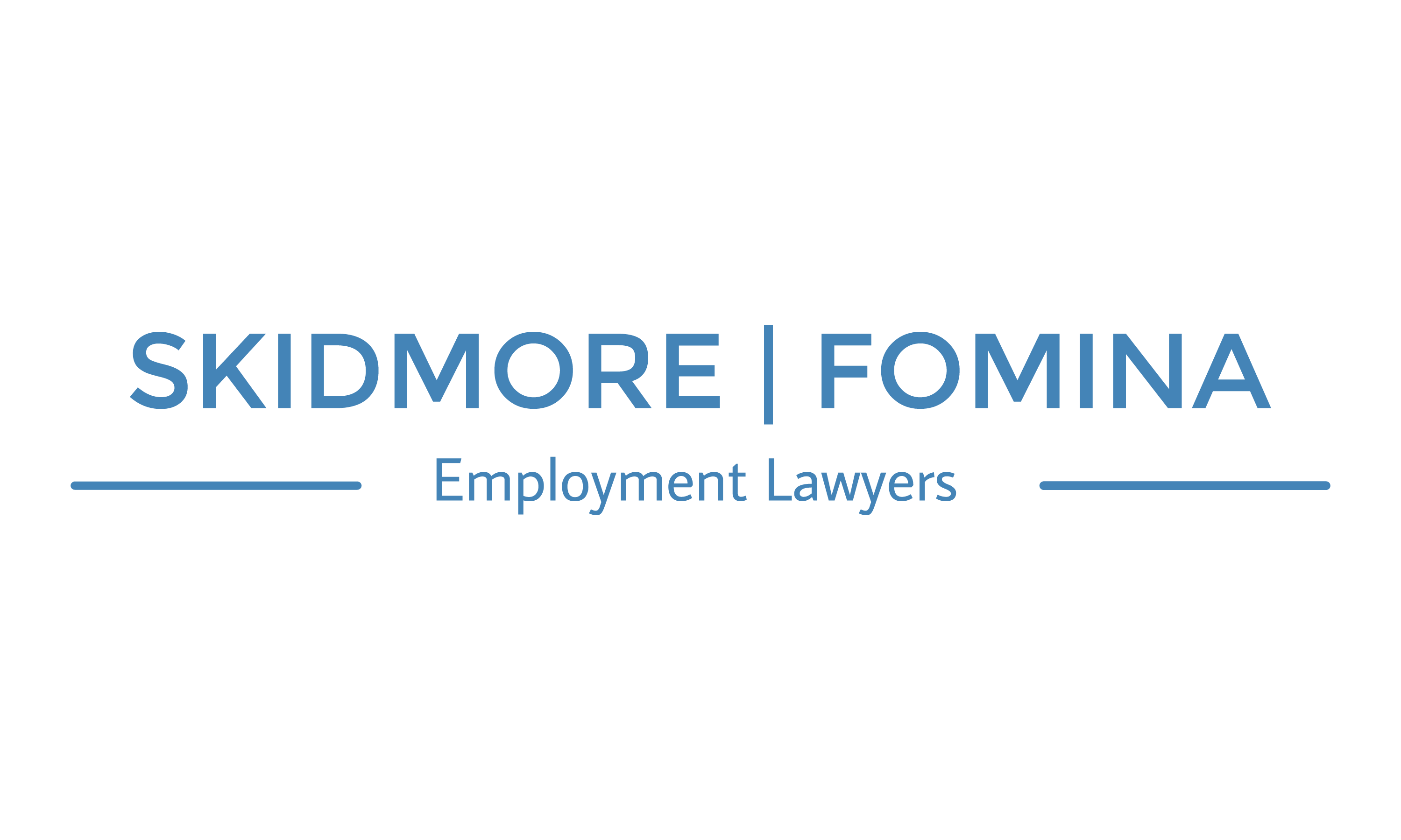 Skidmore | Fomina, PLLC logo