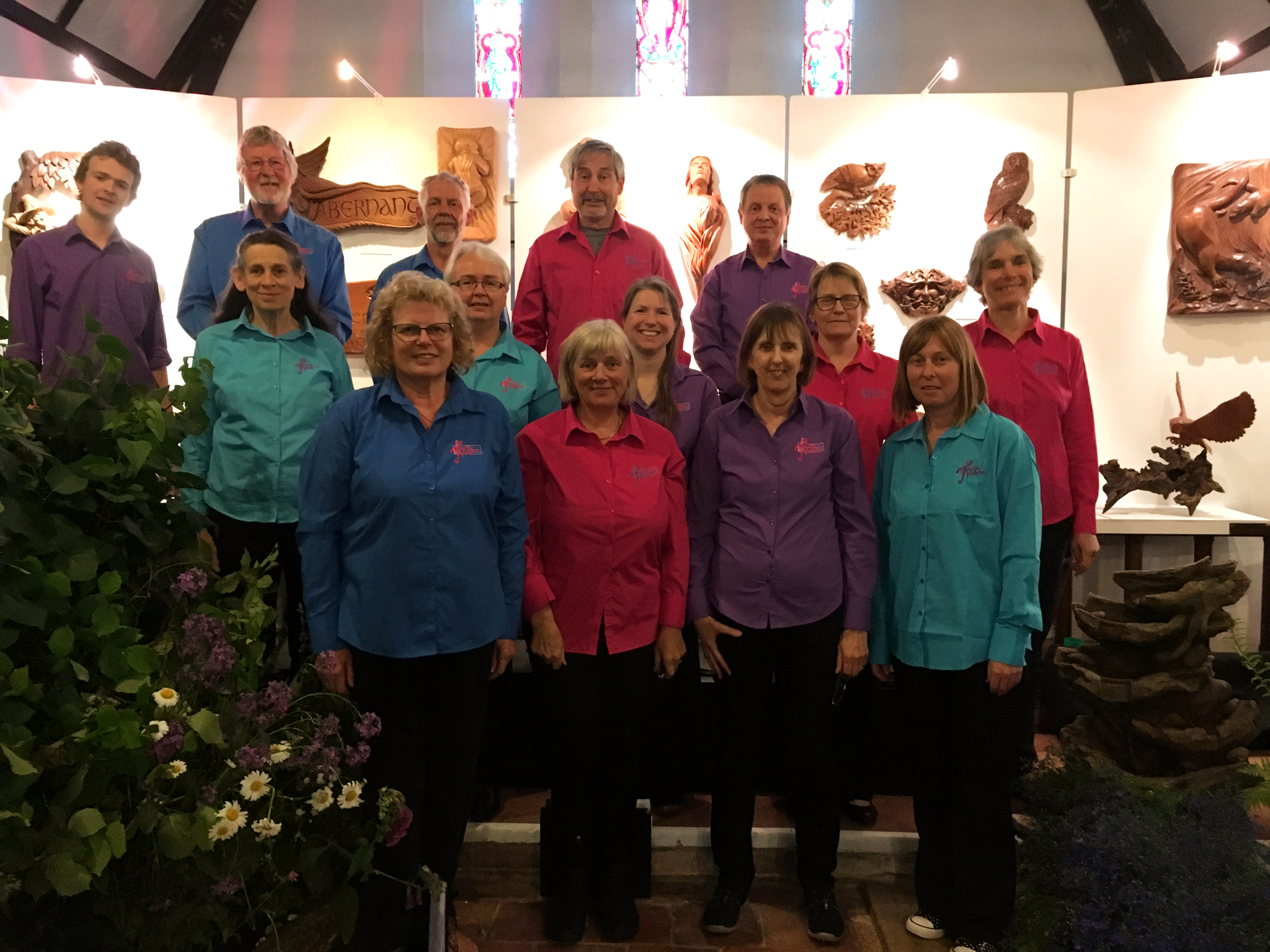 Tale Valley Choir|Alfington|2019