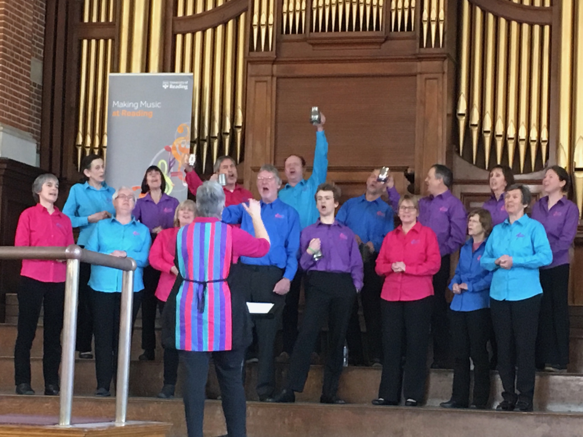 Tale Valley Choir|SfP 2019