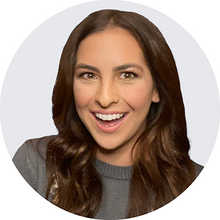 Tatiana Goldman Headshot