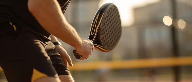 padel game