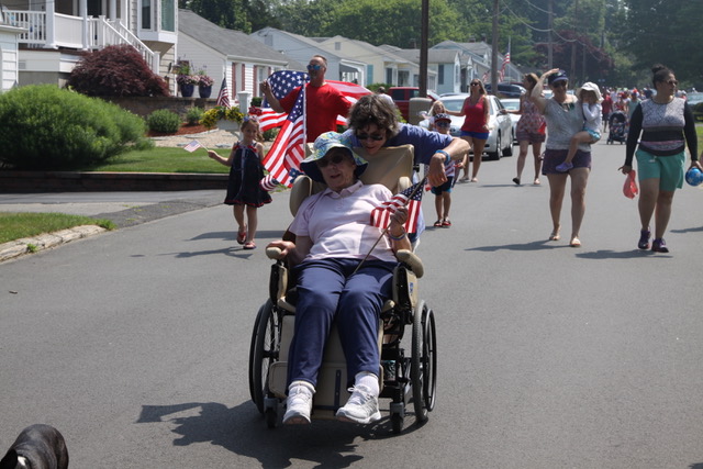 July 4 Parade 2018