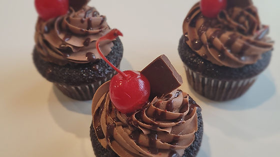 Chocolate Covered Cherry