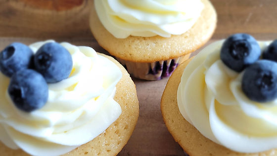 Blueberry Cream Cheese