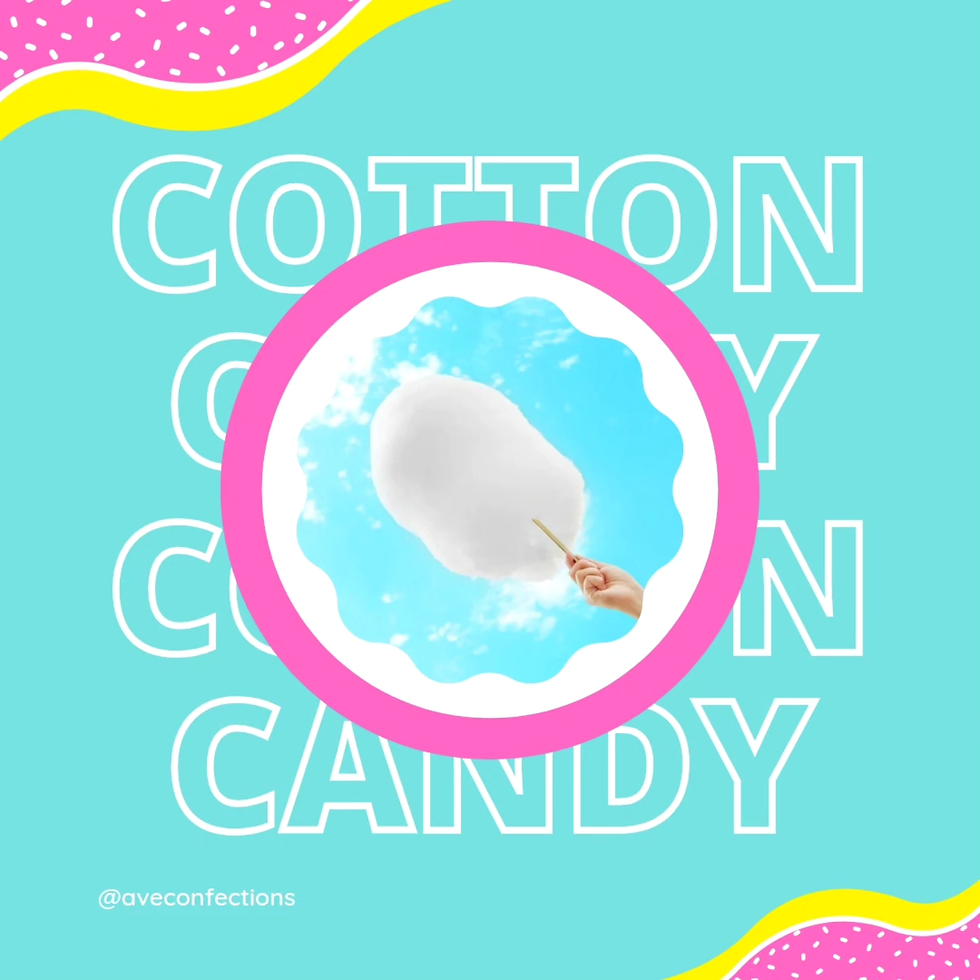 Thumbnail: Cotton Candy Cake