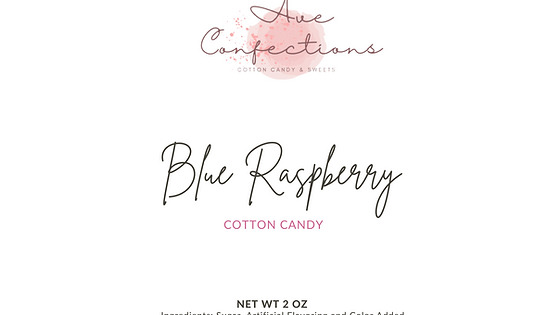 Blue Raspberry