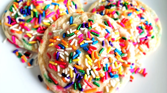 Funfetti/Sprinkle Cookie