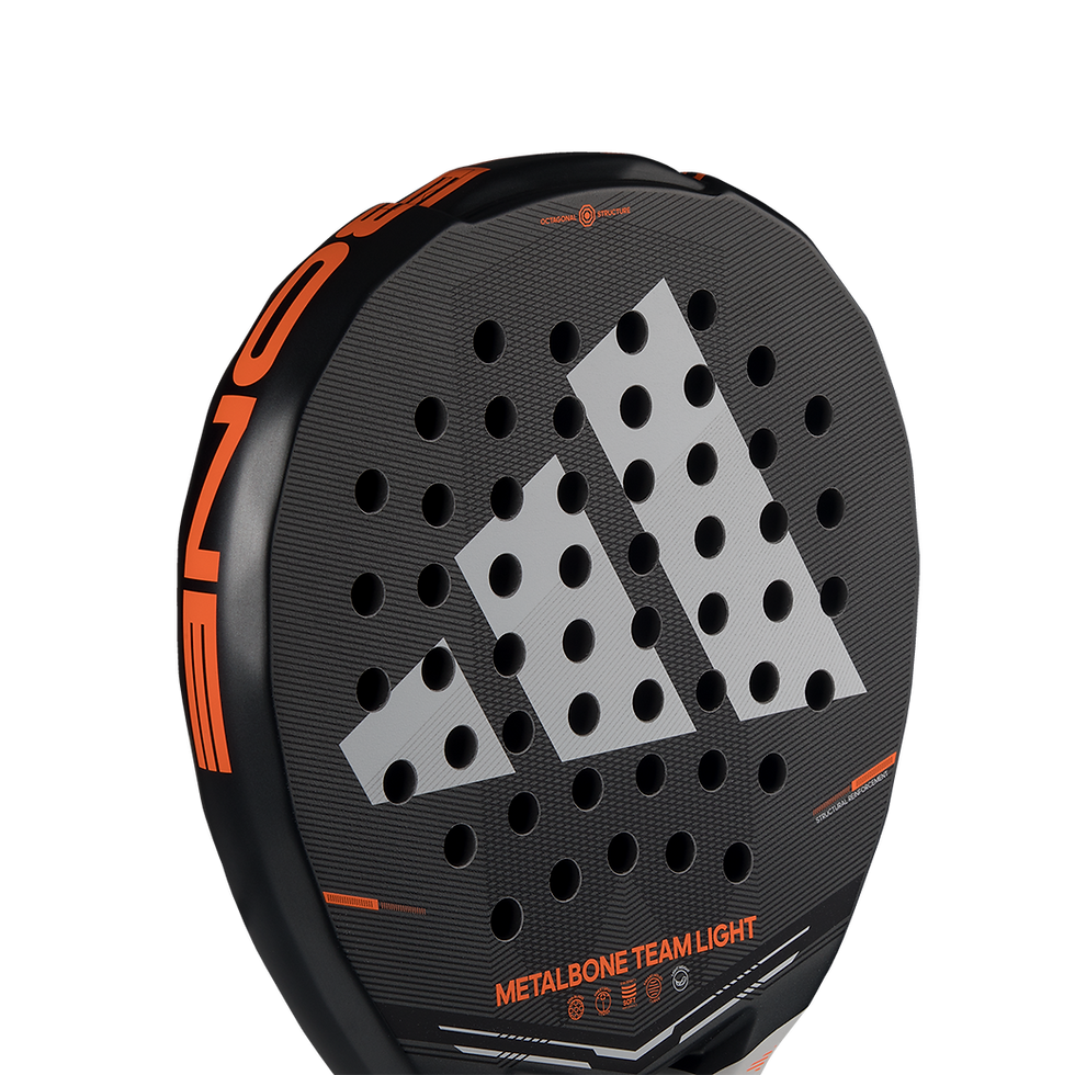 תמונה ממוזערת: מחבט פאדל ADIDAS METALBONE TEAM LIGHT 2026
