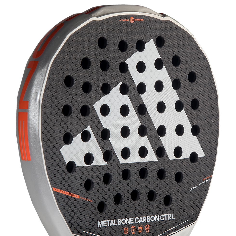 תמונה ממוזערת: מחבט פאדל ADIDAS METALBONE CARBON CTRL 2026