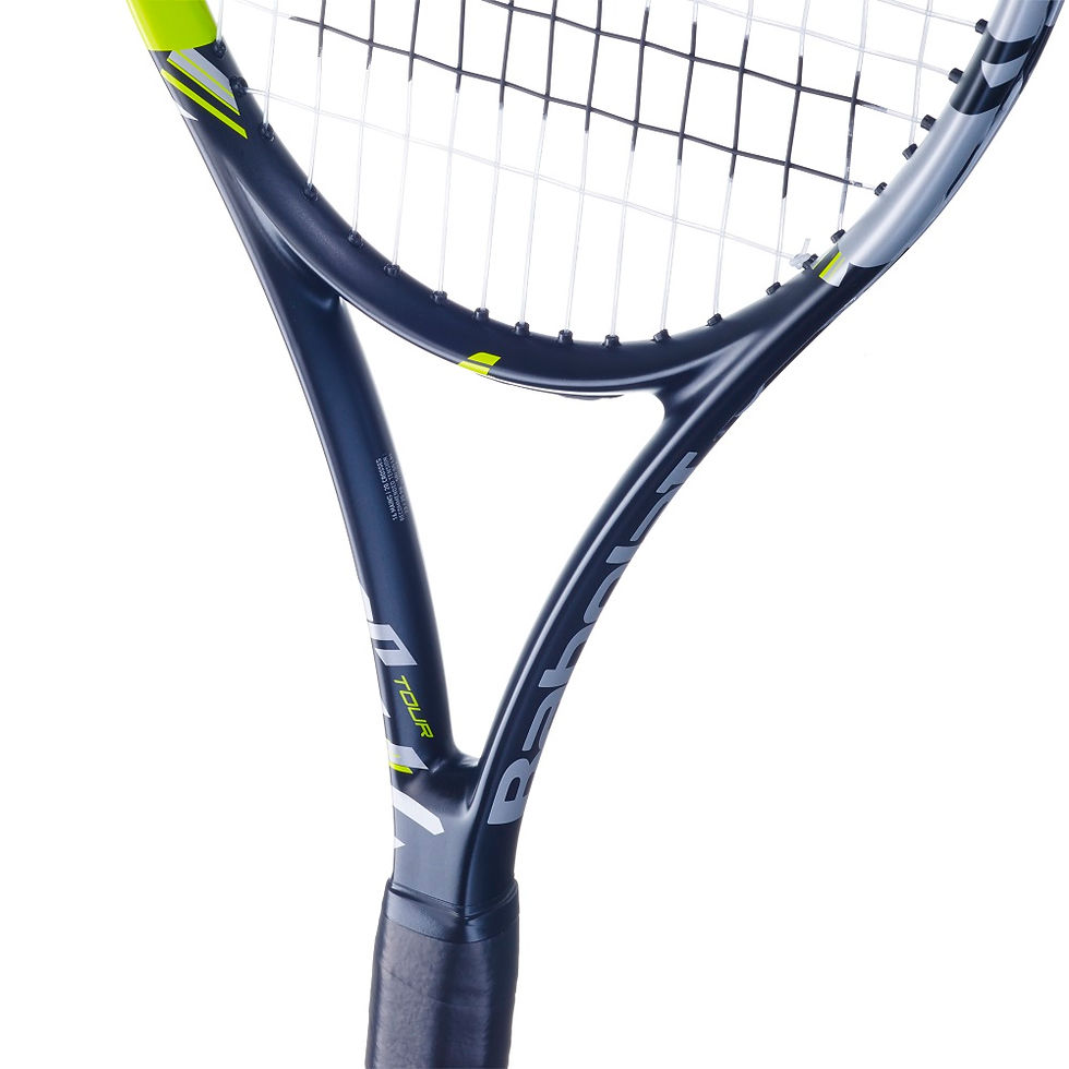תמונה ממוזערת: 285 גרם Pulsion Tour Babolat מחבט טניס
