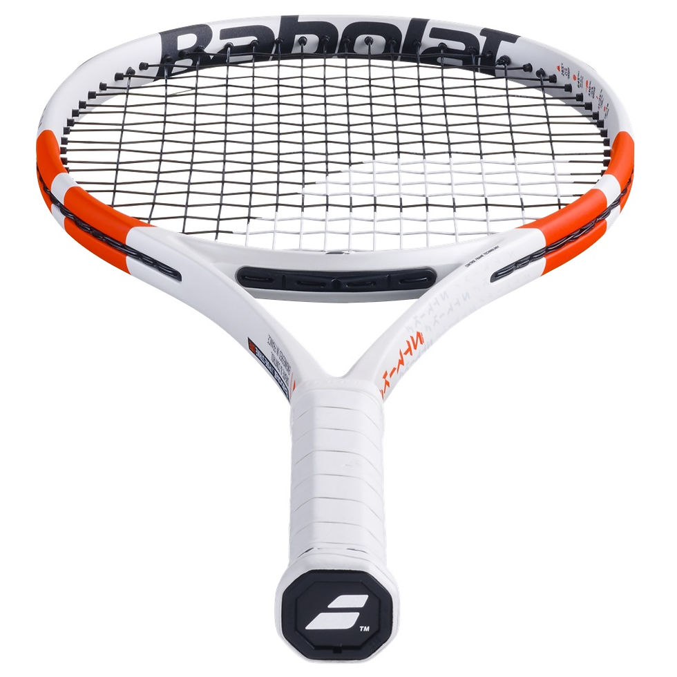 תמונה ממוזערת: 265 גרם Pure Strike Lite Gen4 2024 Babolat מחבט טניס