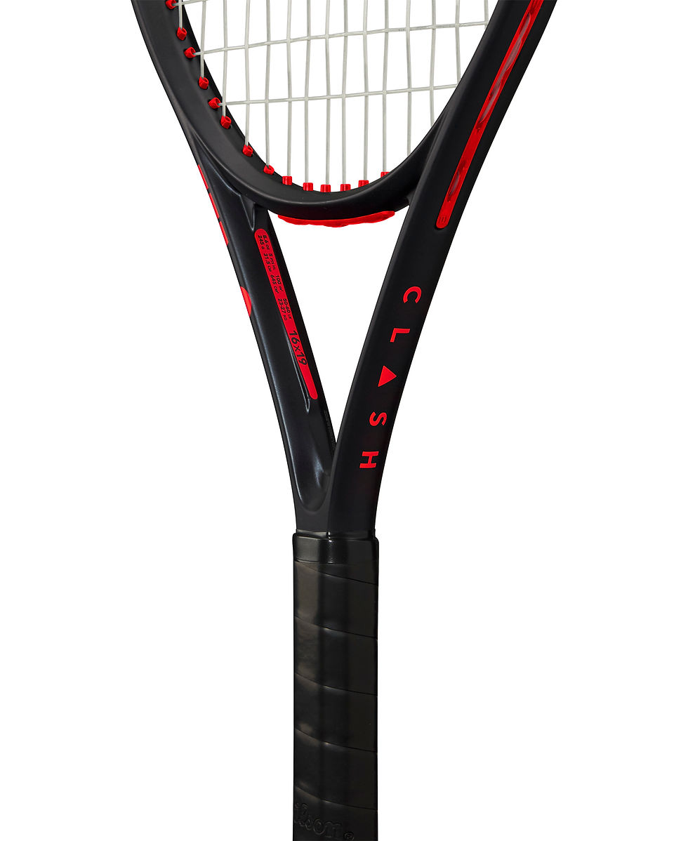 תמונה ממוזערת: מחבט טניס | CLASH 26 RKT V3.0