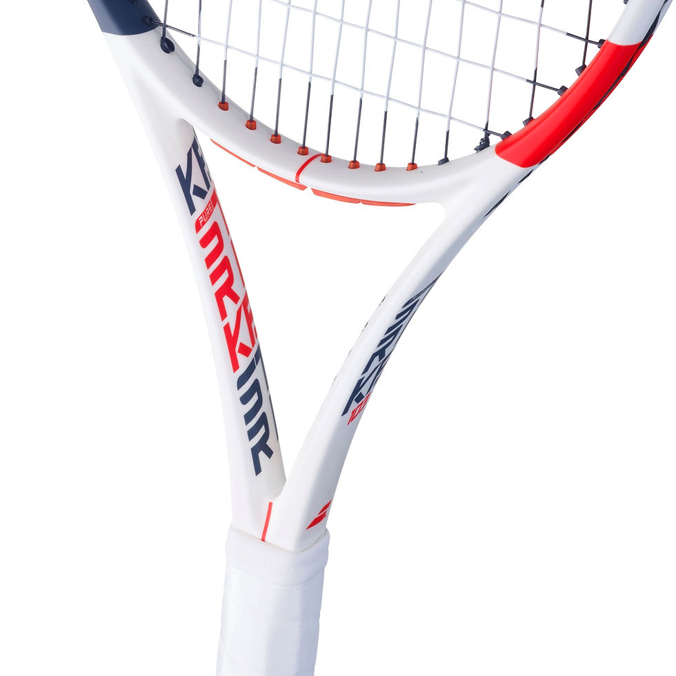 תמונה ממוזערת: 285 גרם Pure Strike Team Gen4 2024 Babolat מחבט טניס