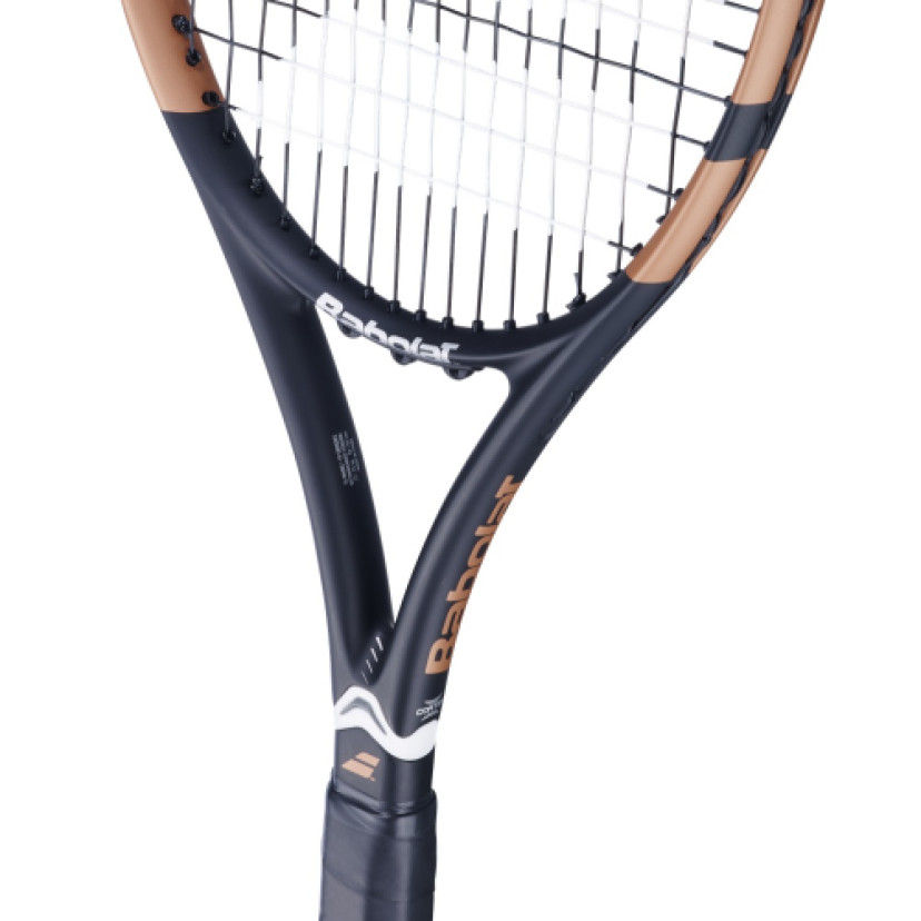 תמונה ממוזערת: מחבט טניס בבולט 295 גרם Drive Black Babolat
