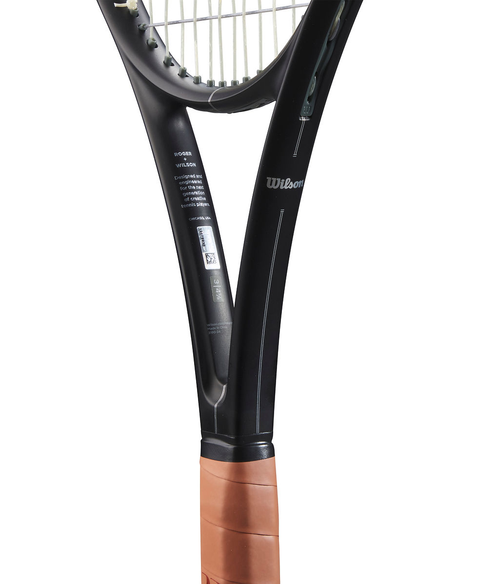 תמונה ממוזערת: 300 גרם RF 01 Wilson Racket Tennis מחבט טניס