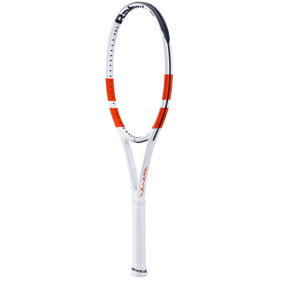265 גרם Pure Strike Lite Gen4 2024 Babolat מחבט טניס