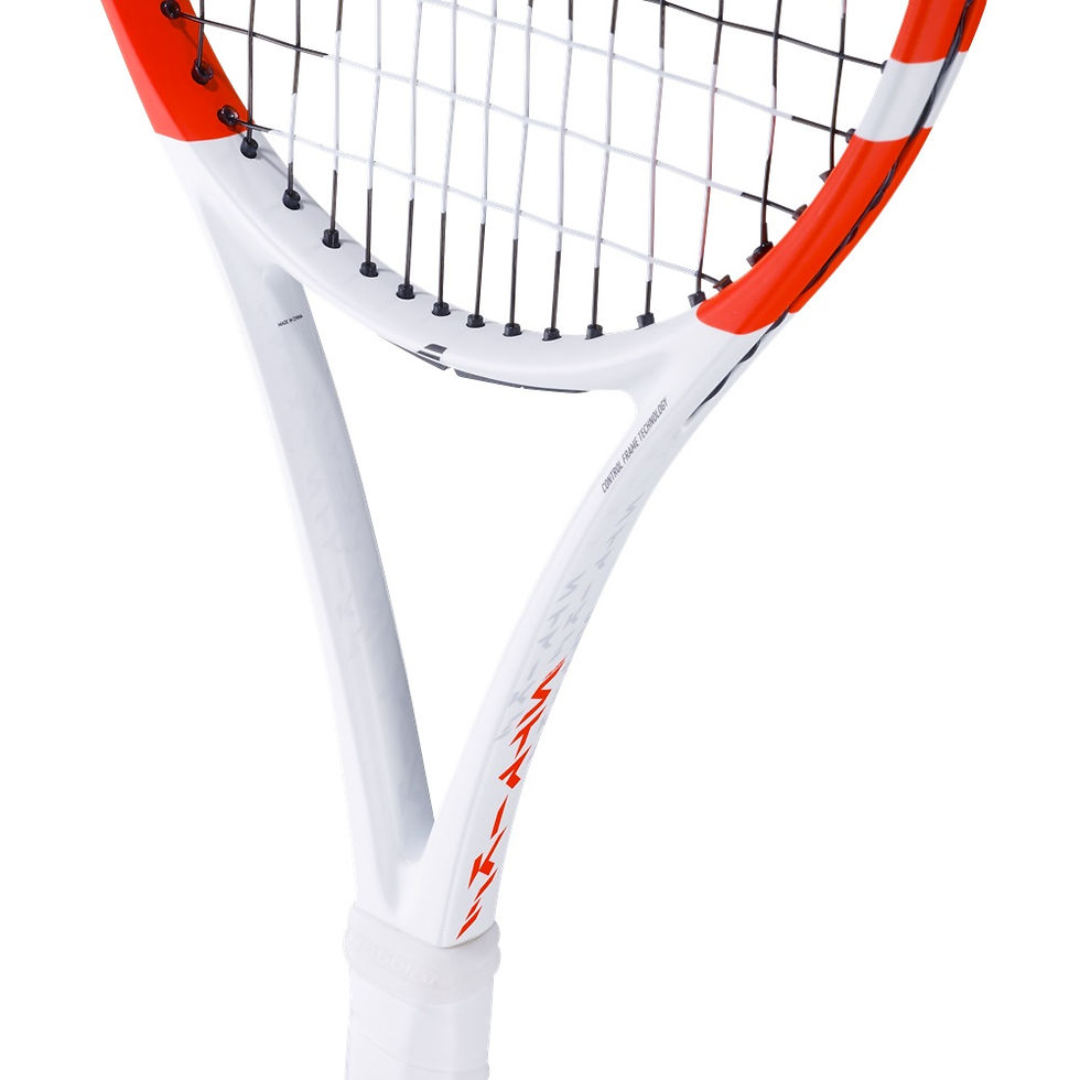 תמונה ממוזערת: 300 גרם Pure Strike 100 Gen4 2024 Babolat מחבט טניס