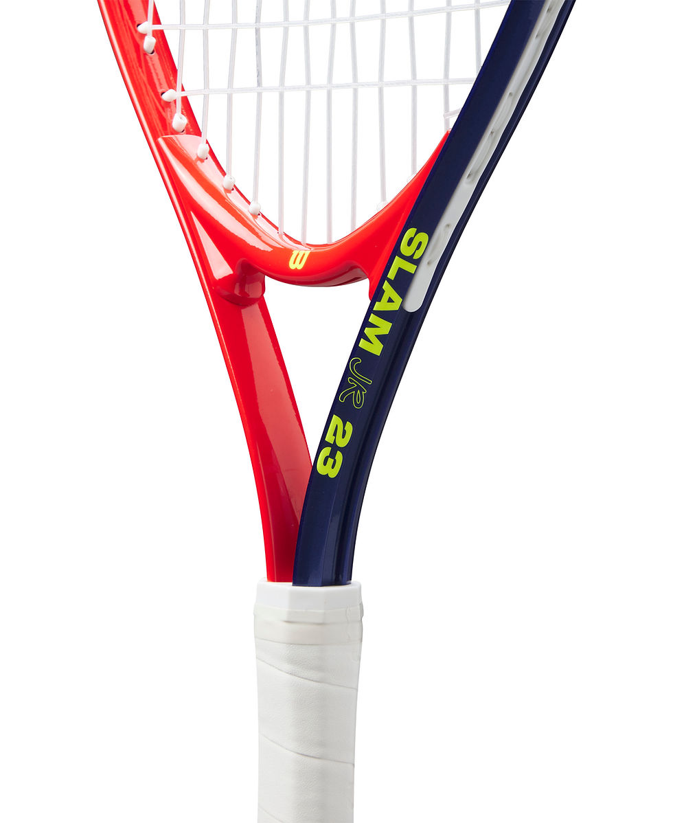 תמונה ממוזערת: מחבט טניס לילדים | Slam Jr 23 Tennis Racket