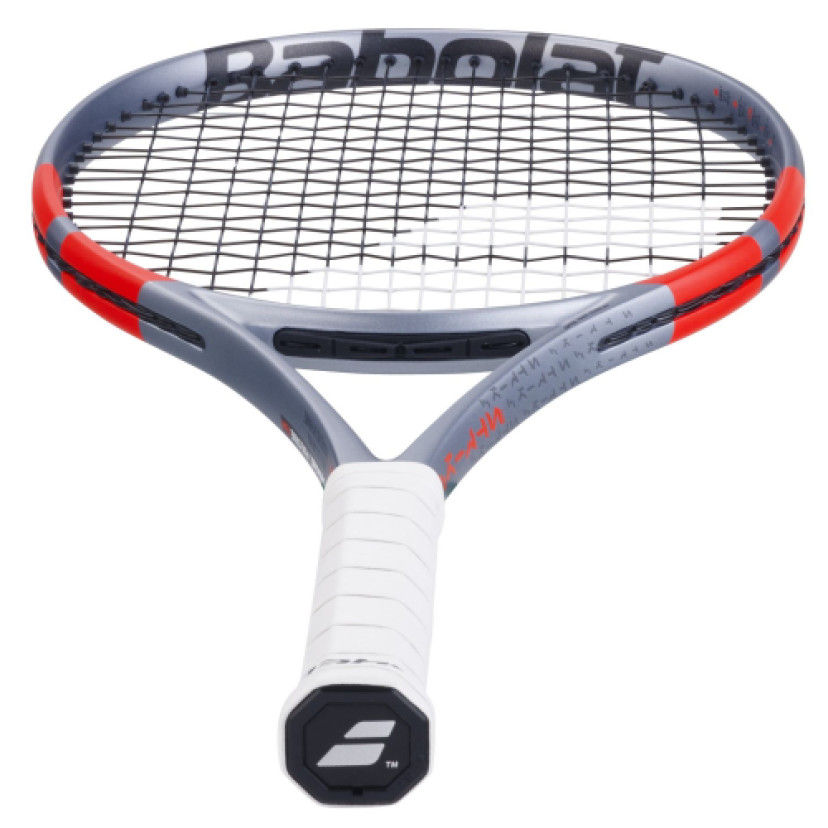 תמונה ממוזערת: מחבט טניס בבולט 265 גרם Pure Strike Lite Gen4 Grey Babolat