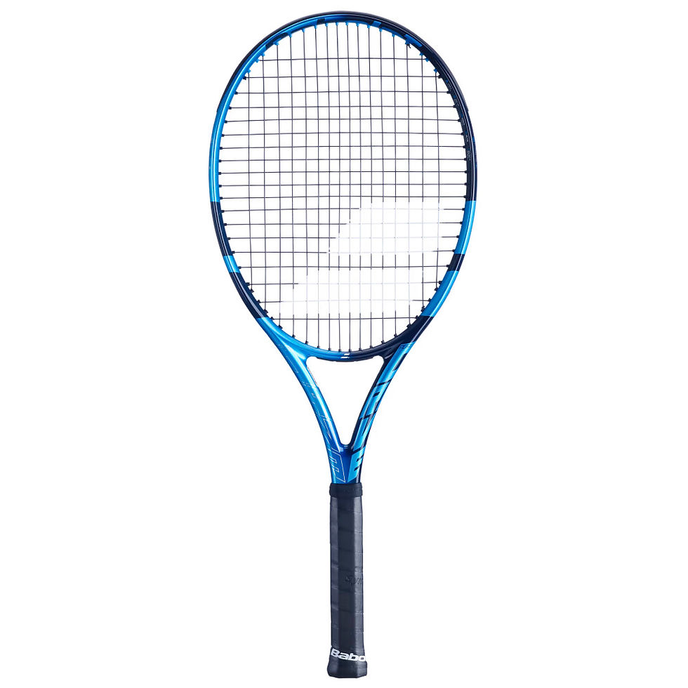 285 גרם Pure Drive 107 Babolat מחבט טניס